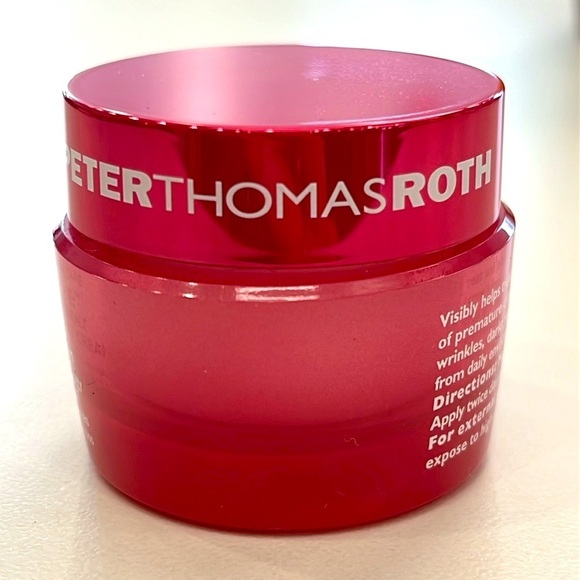 Brand New Peter Thomas Roth Vital-E Antioxidant Recovery Eye Cream Moisturizer - Picture 2 of 12